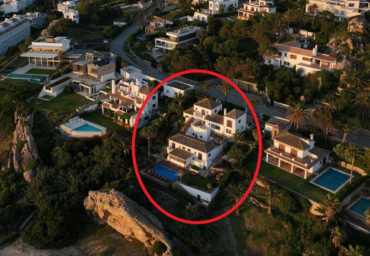Chalet en Tarifa - El Peñón