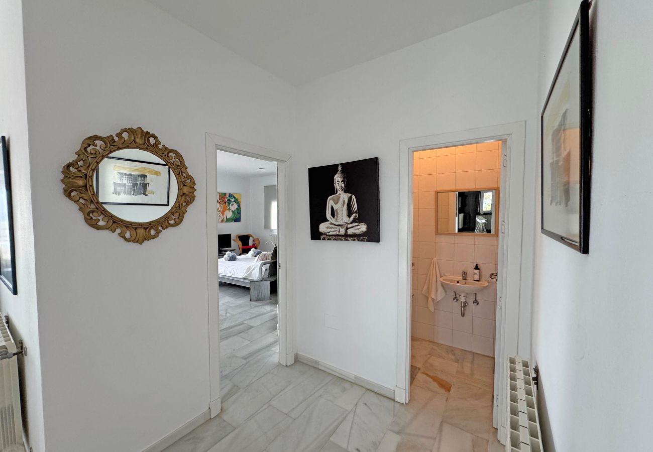 Chalet en Tarifa - Buddha