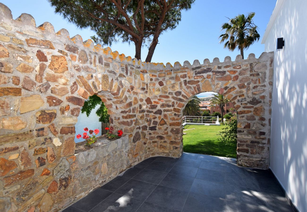Villa en Tarifa - El Pancho