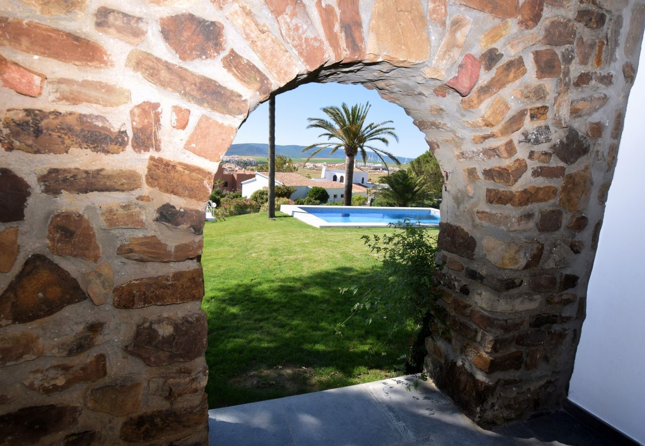Villa en Tarifa - El Pancho