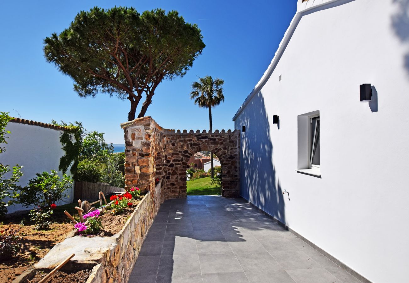 Villa en Tarifa - El Pancho