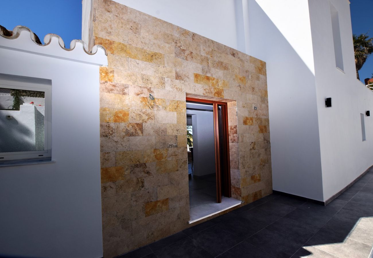 Villa en Tarifa - El Pancho