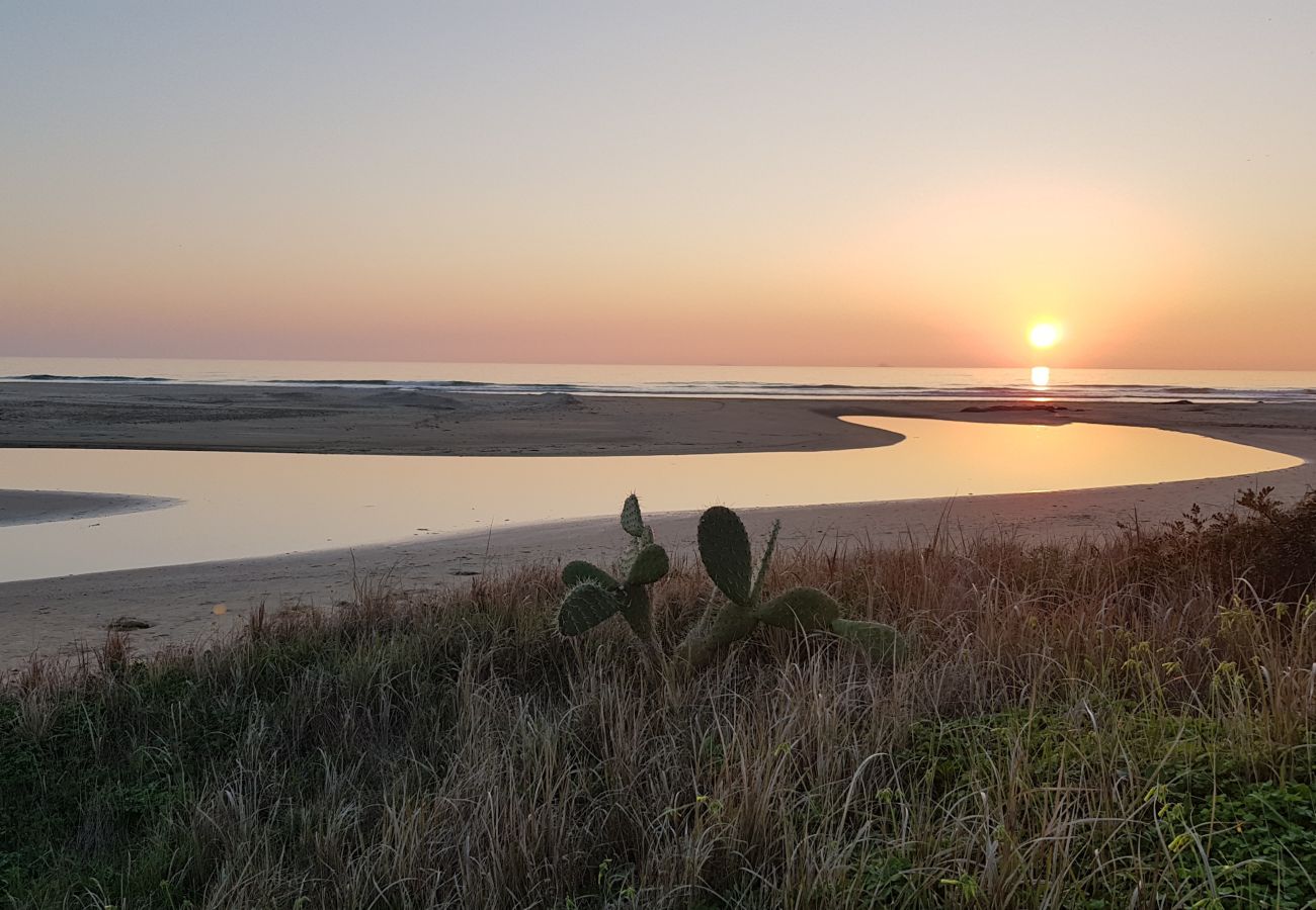 Villa en Tarifa - El Pancho