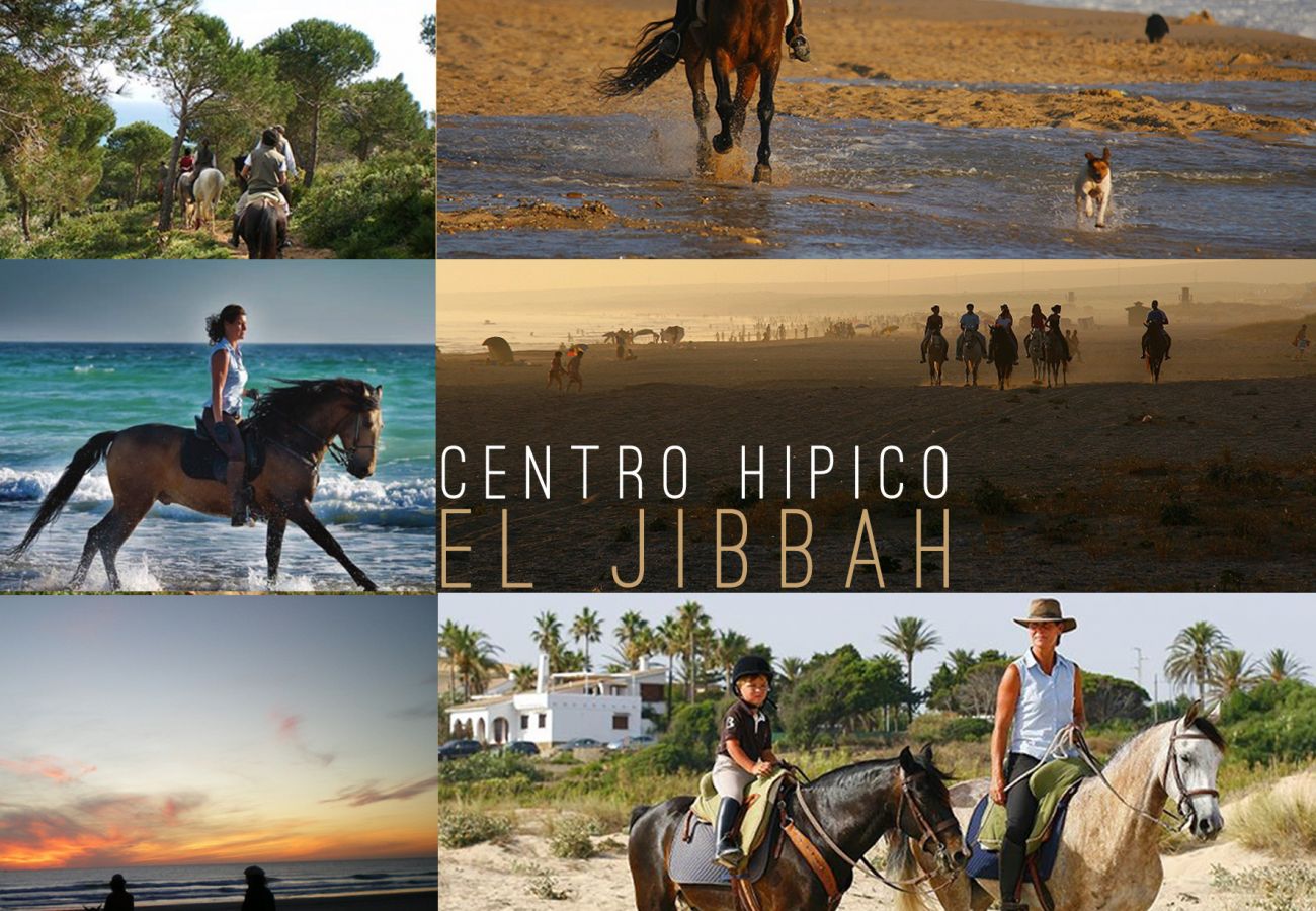 Villa en Tarifa - El Pancho