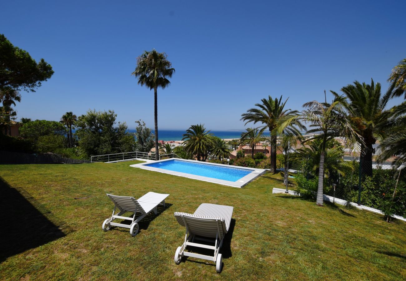 Villa en Tarifa - El Pancho