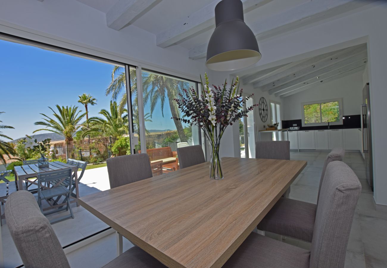 Villa en Tarifa - El Pancho