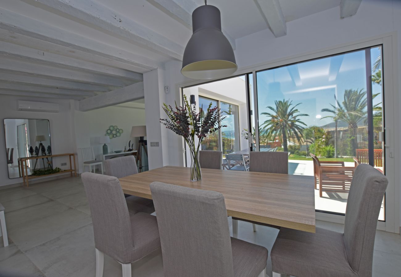 Villa en Tarifa - El Pancho