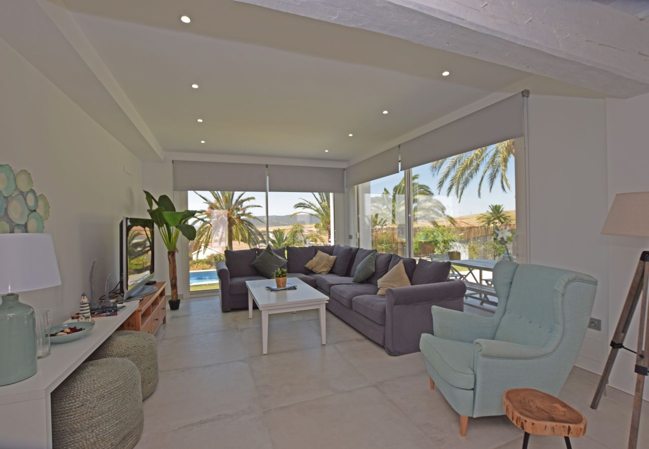Villa en Tarifa - El Pancho
