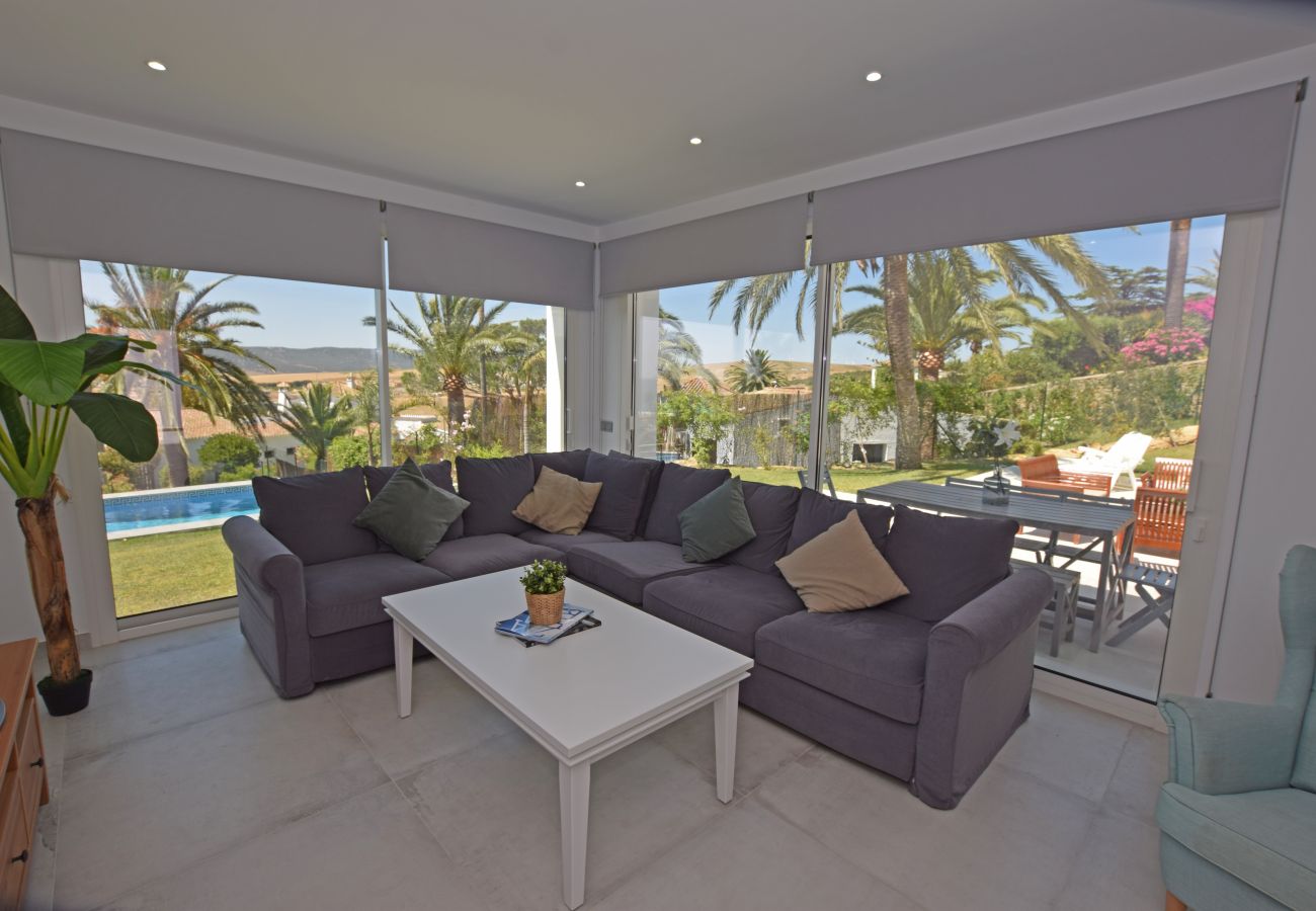 Villa en Tarifa - El Pancho