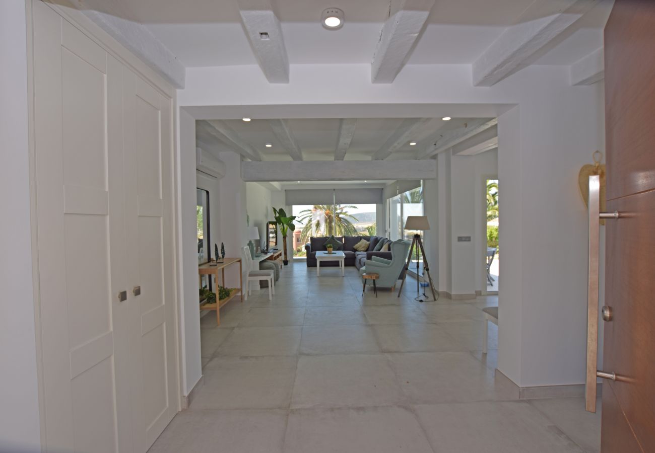 Villa en Tarifa - El Pancho
