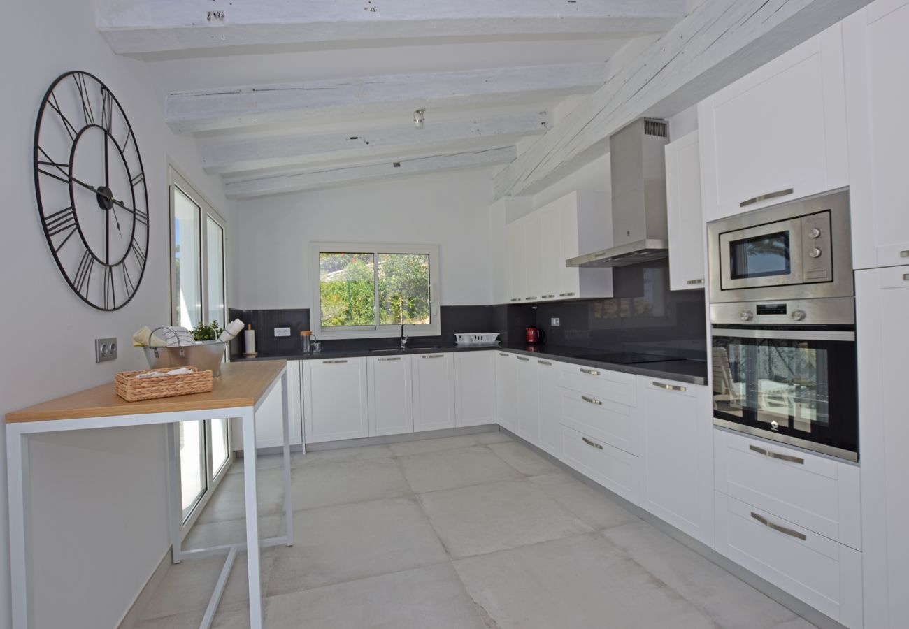 Villa en Tarifa - El Pancho