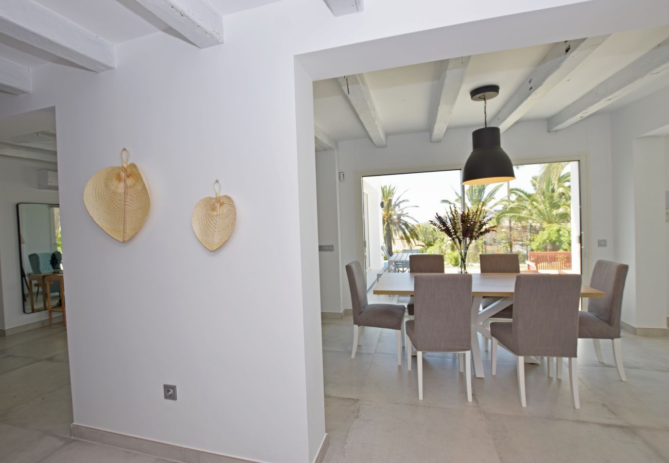 Villa en Tarifa - El Pancho