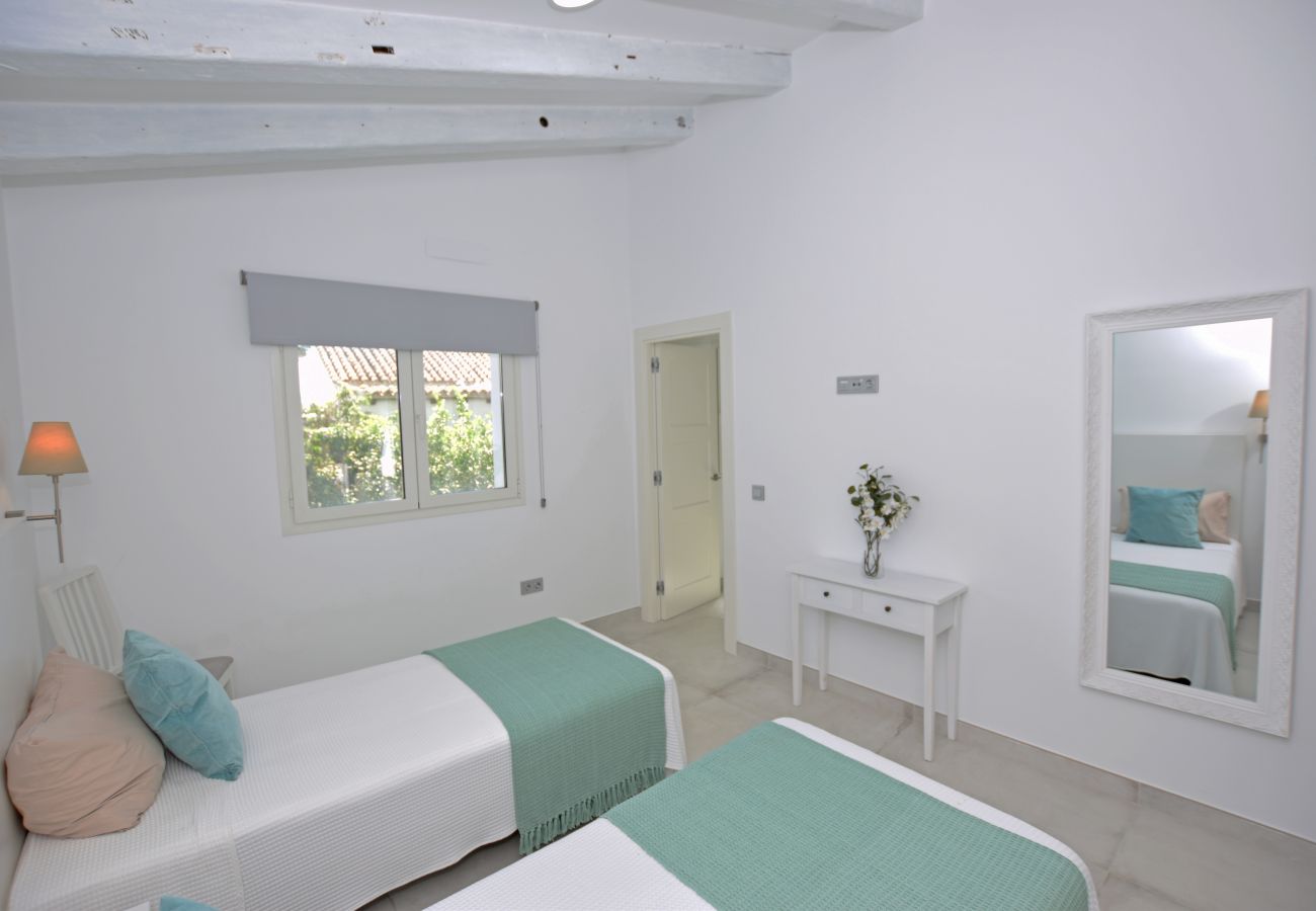 Villa en Tarifa - El Pancho
