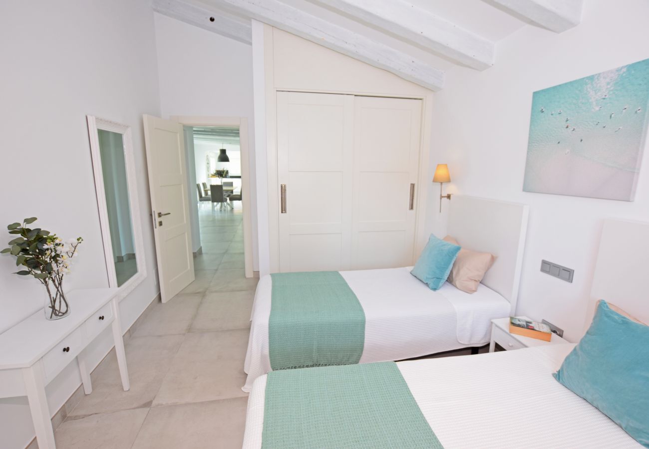 Villa en Tarifa - El Pancho