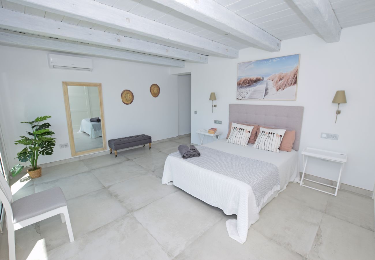 Villa en Tarifa - El Pancho