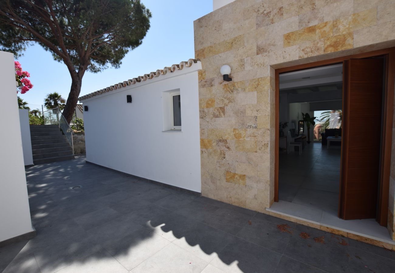 Villa en Tarifa - El Pancho