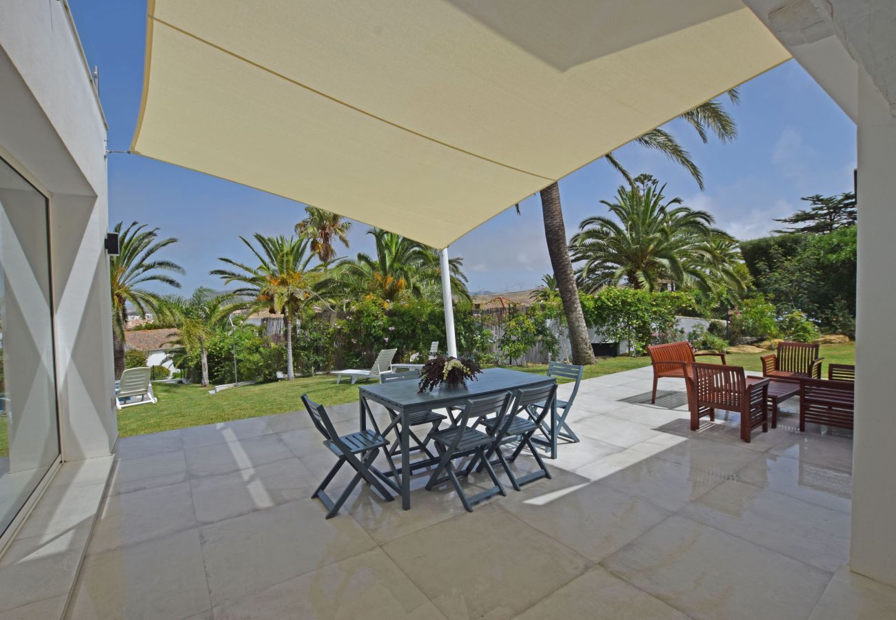 Villa en Tarifa - El Pancho