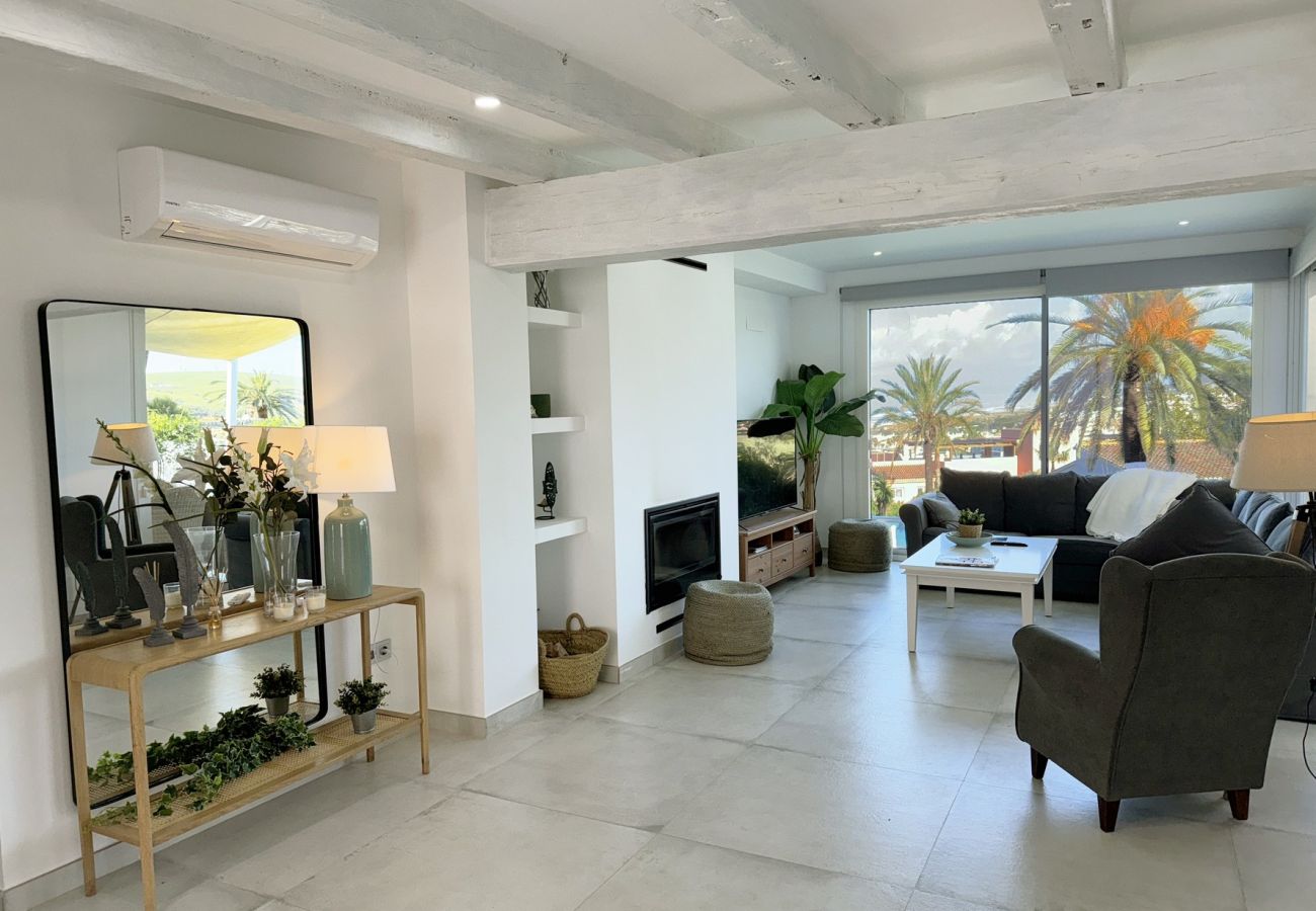 Villa en Tarifa - El Pancho