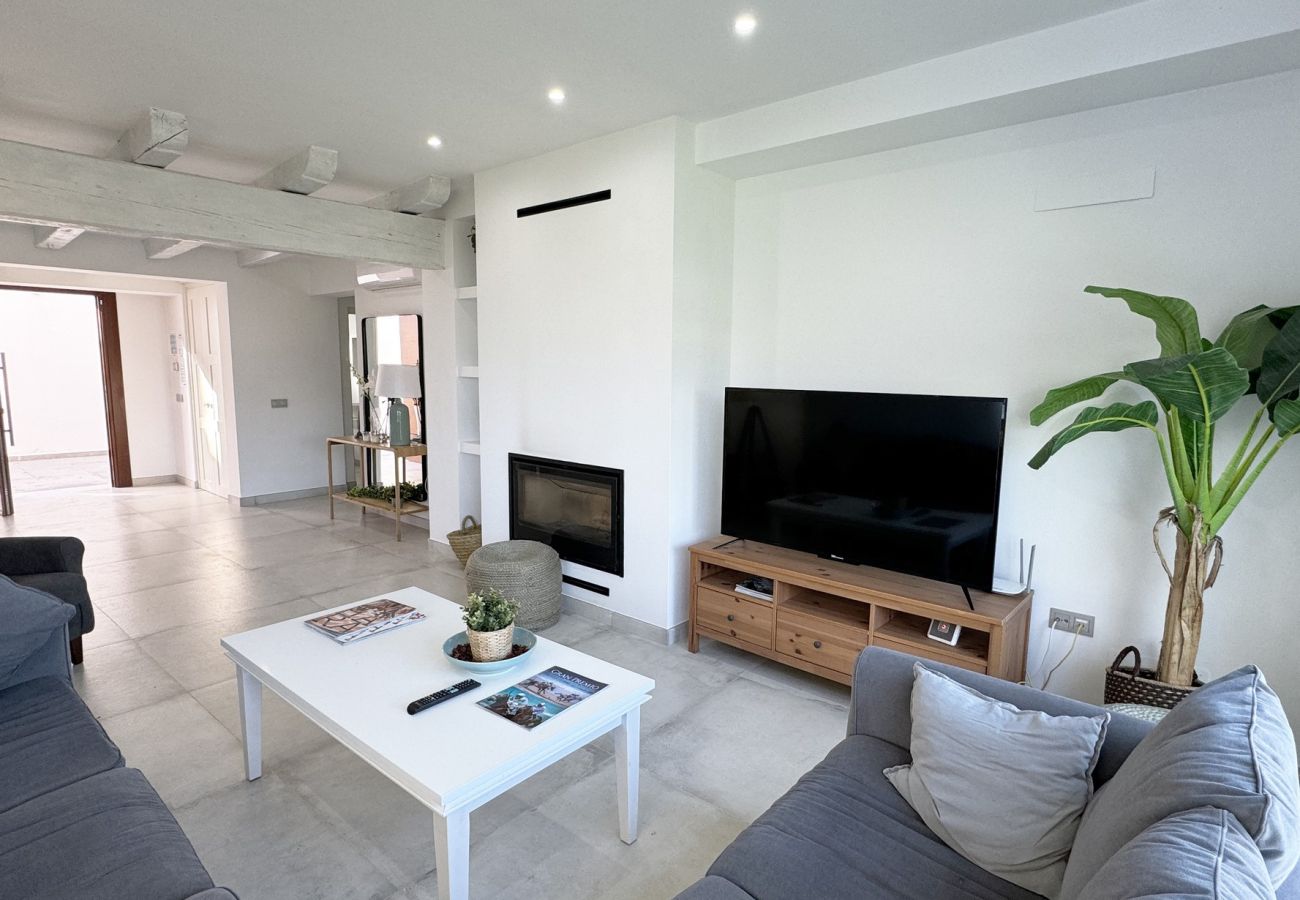 Villa en Tarifa - El Pancho