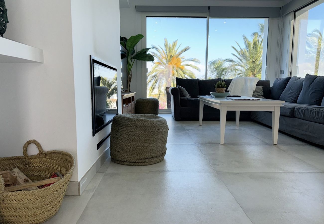 Villa en Tarifa - El Pancho