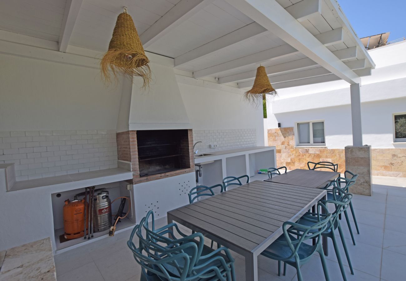 Villa en Tarifa - El Pancho