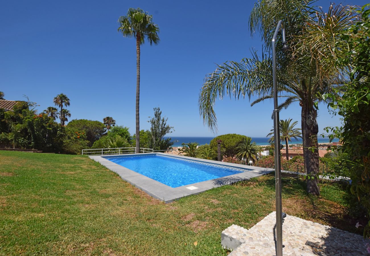 Villa en Tarifa - El Pancho