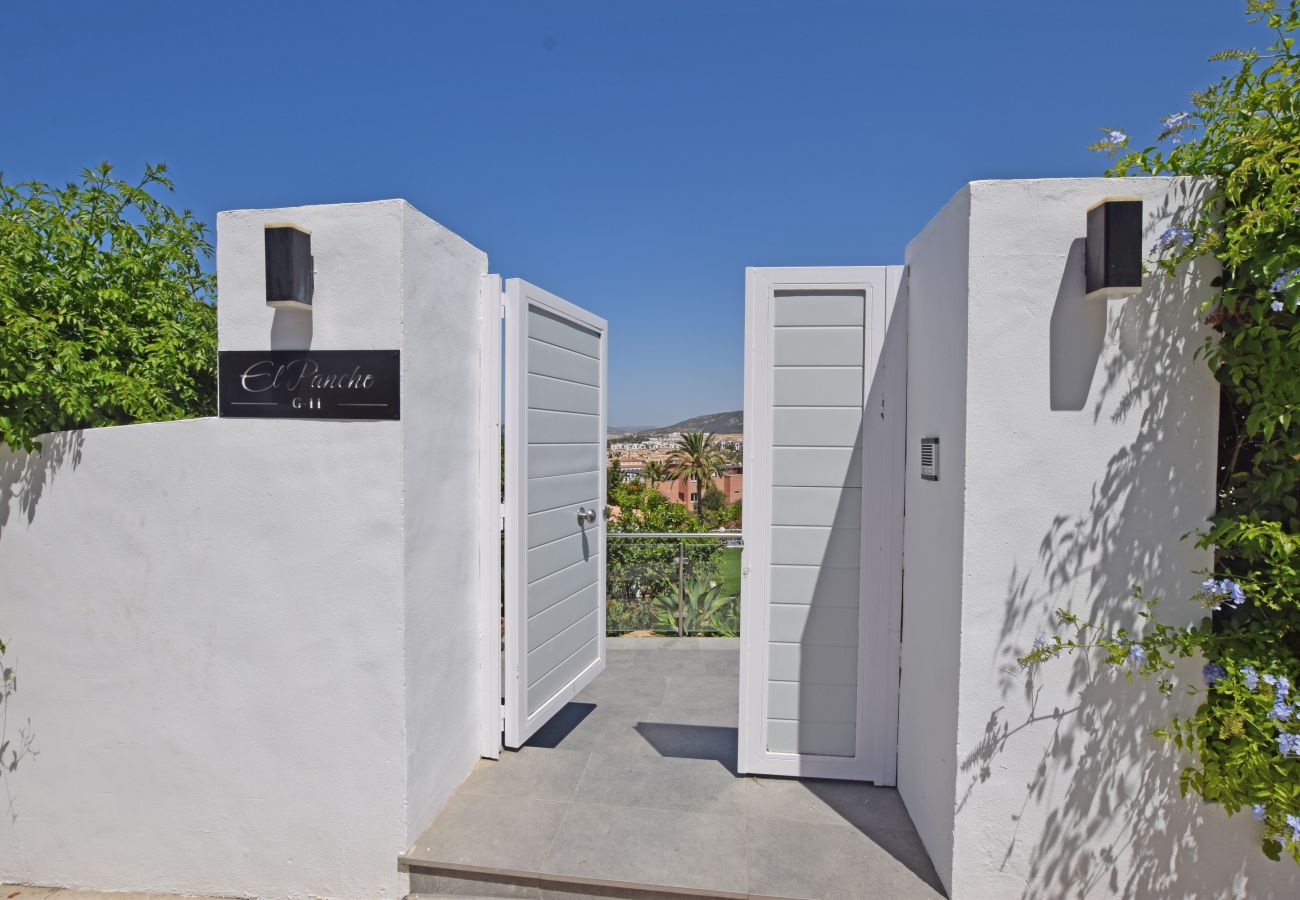 Villa en Tarifa - El Pancho
