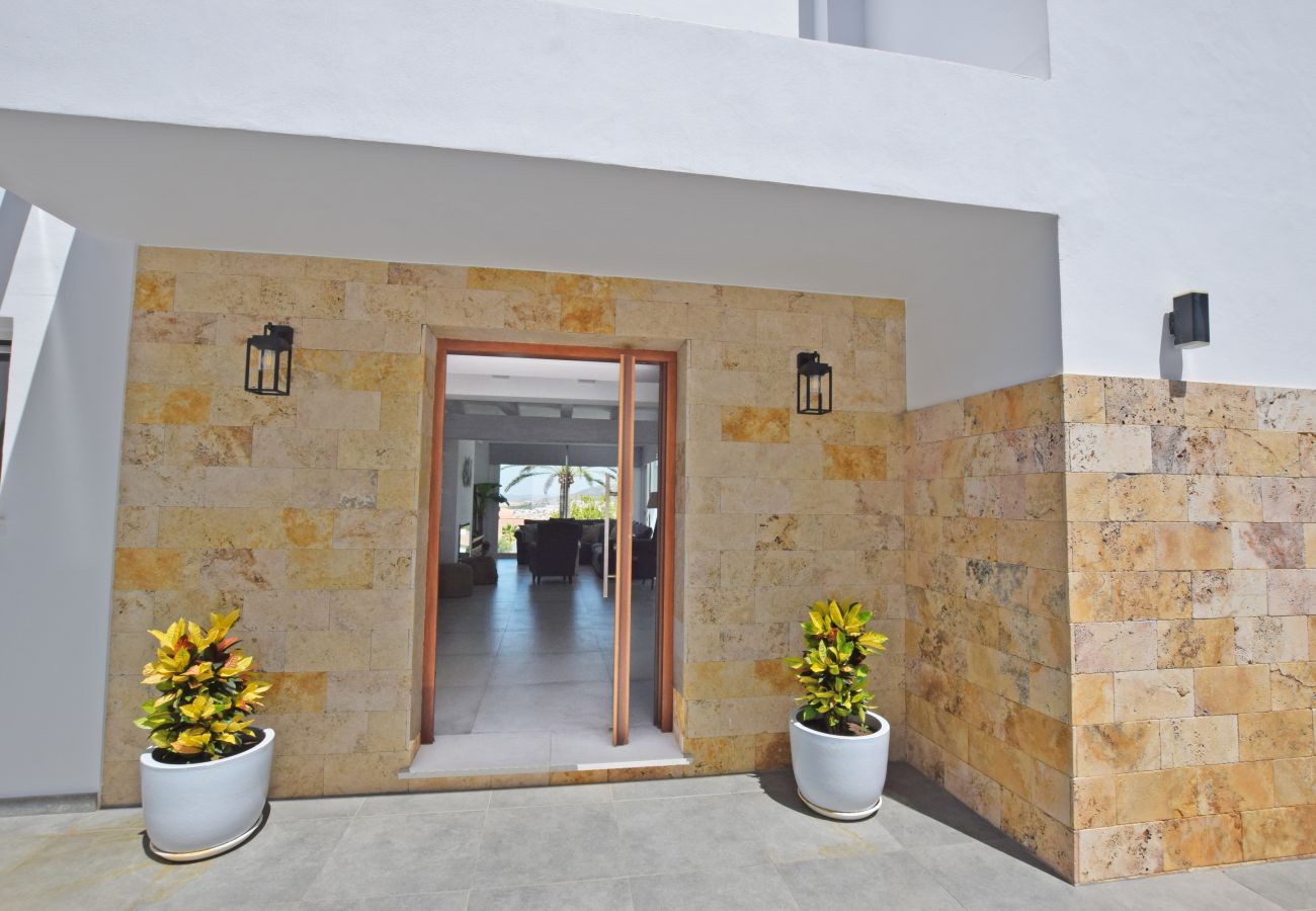 Villa en Tarifa - El Pancho