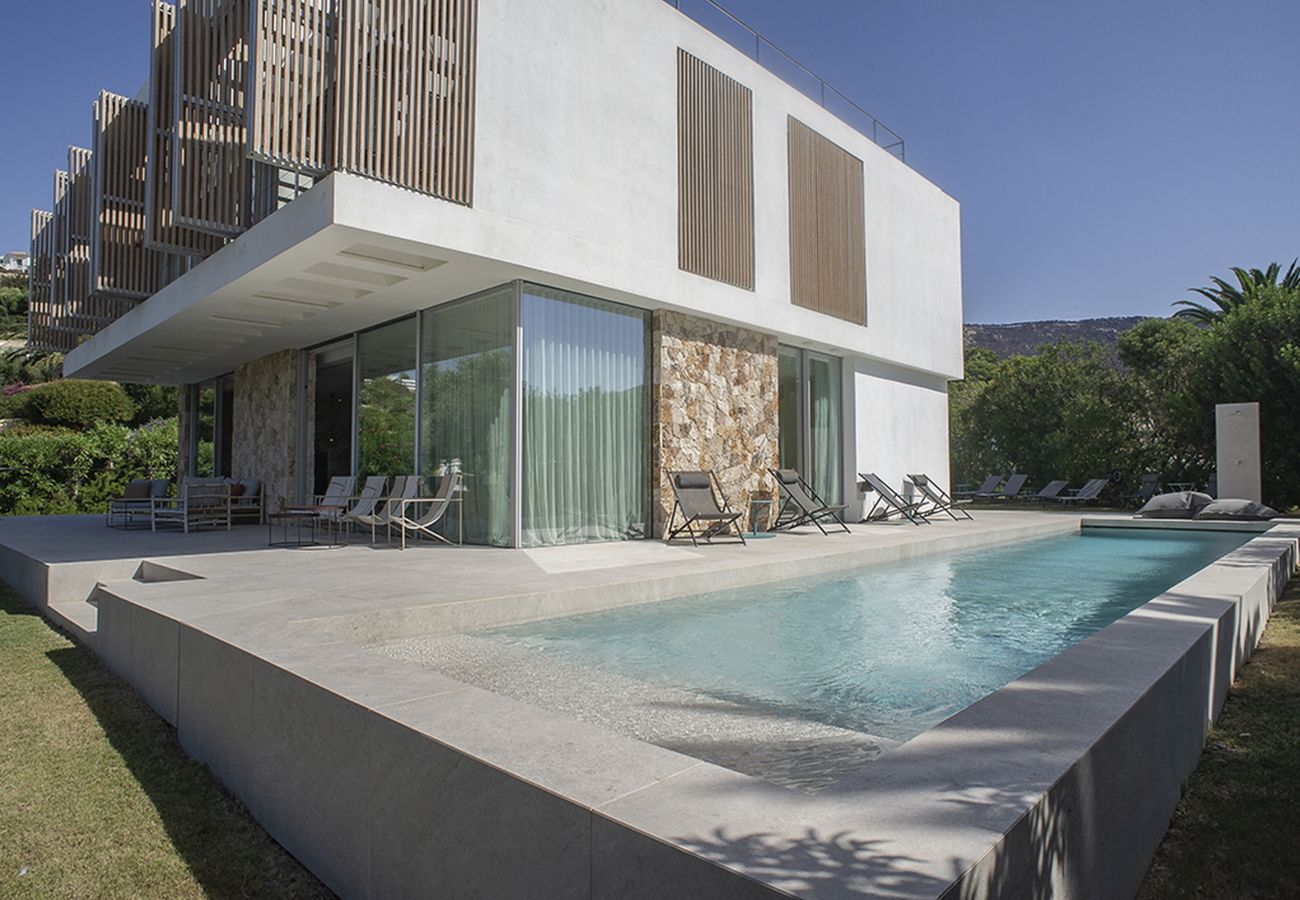 Chalet en Tarifa - La Perla