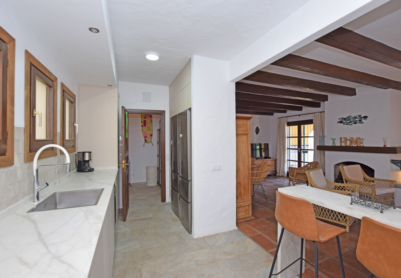 Chalet en Tarifa - Villa del Mar