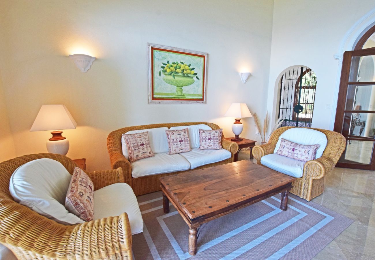Villa en Tarifa - Tierra Alta
