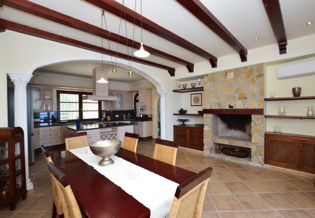 Villa en Tarifa - Tierra Alta