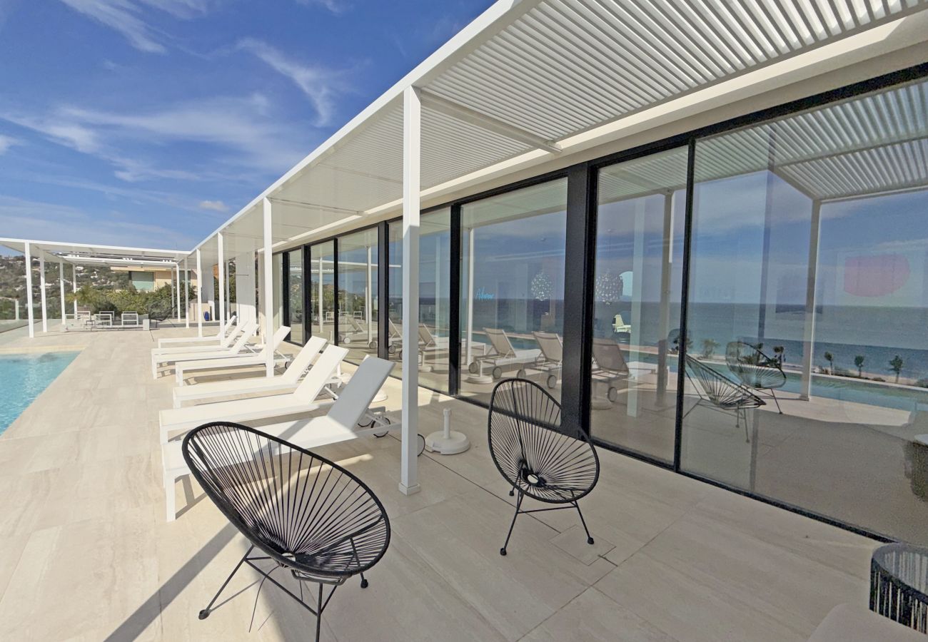 Villa en Tarifa - Adamar