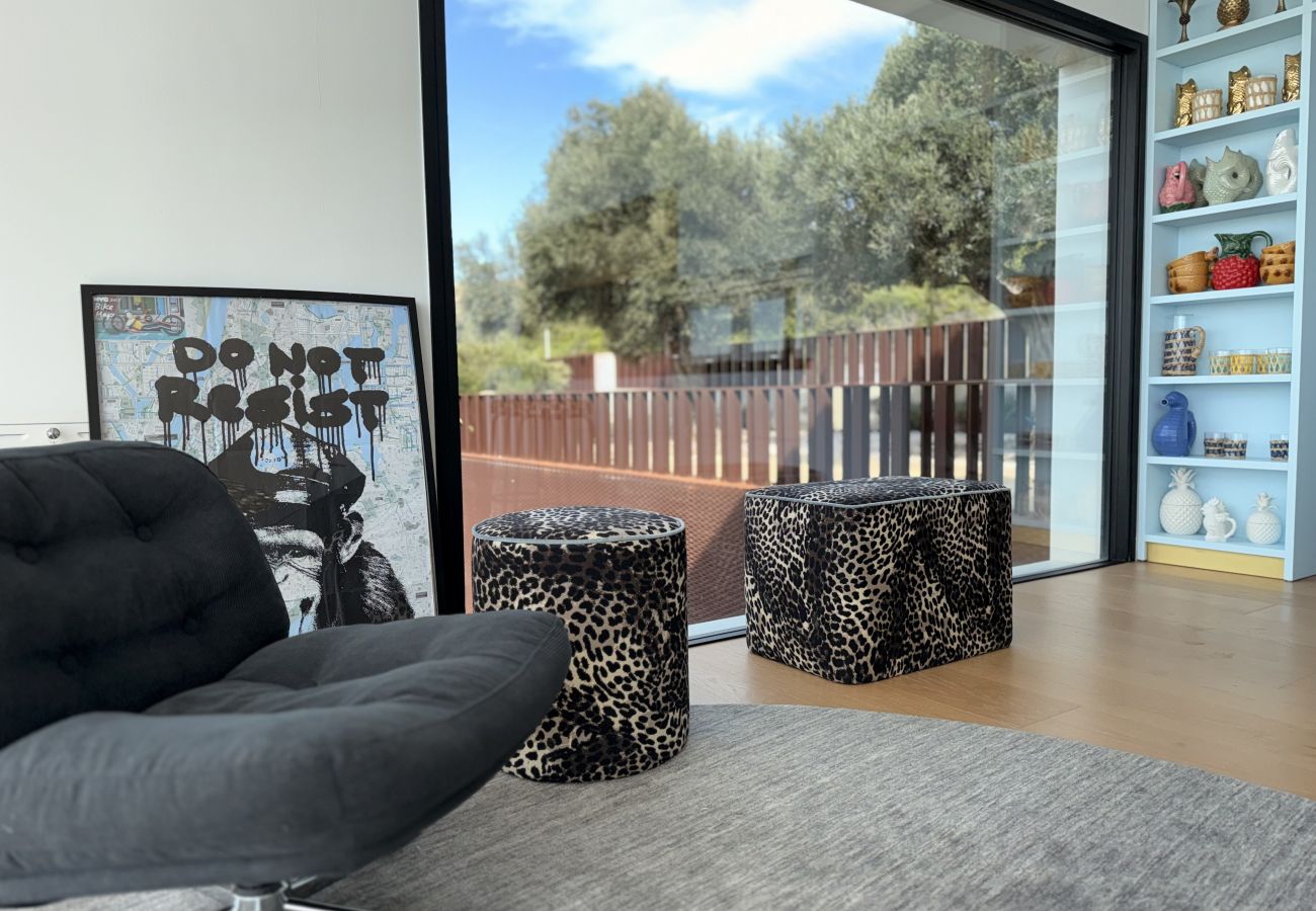 Villa en Tarifa - Adamar