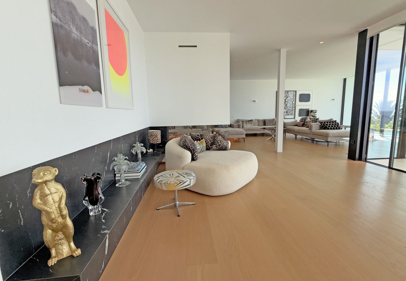 Villa en Tarifa - Adamar