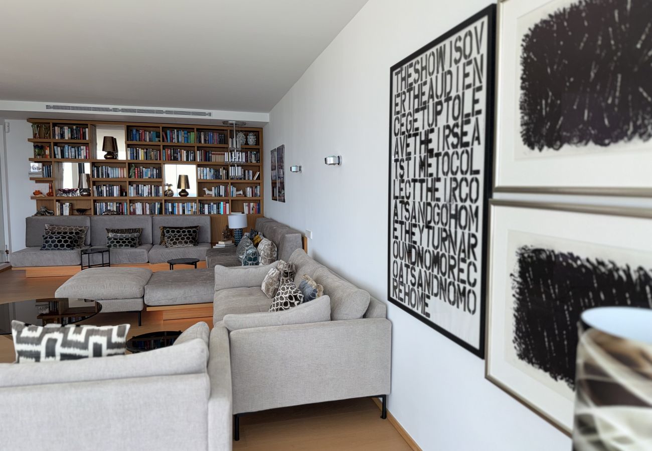 Villa en Tarifa - Adamar