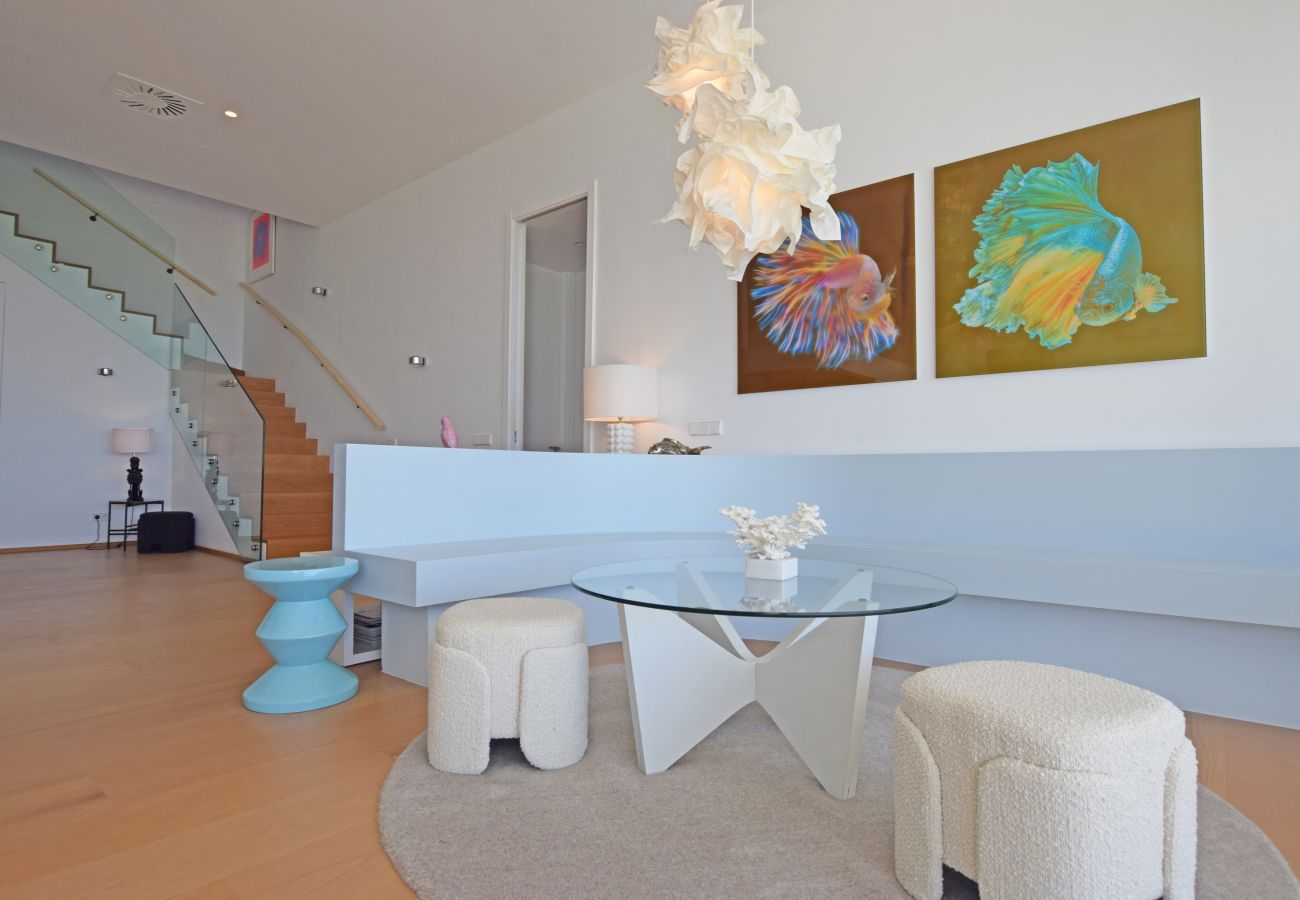 Villa en Tarifa - Adamar