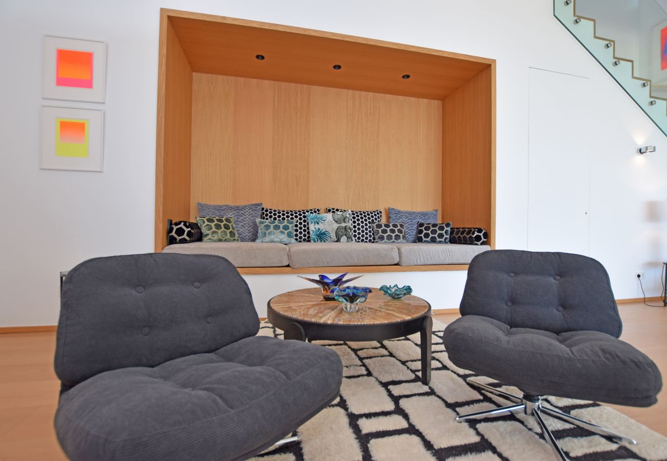 Villa en Tarifa - Adamar