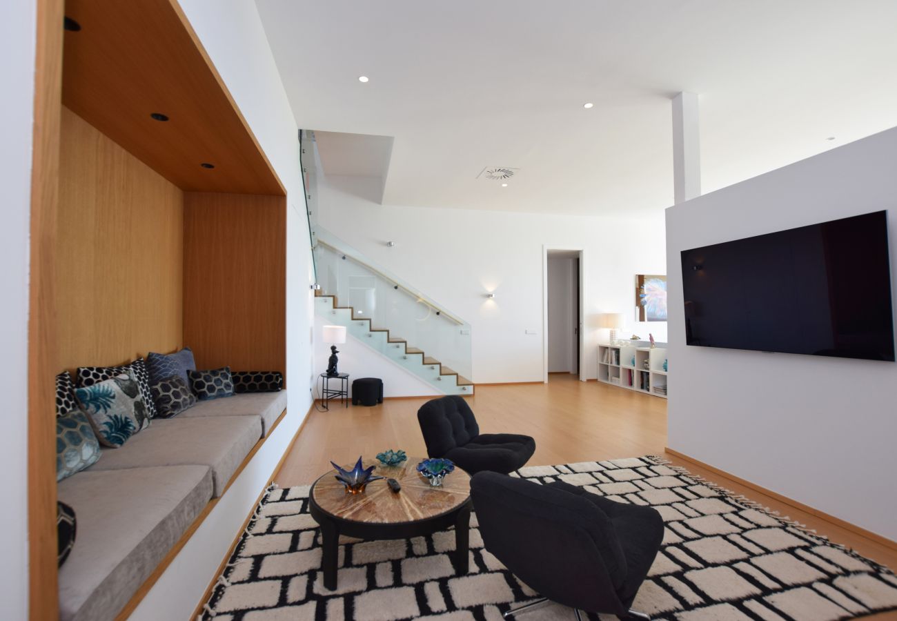 Villa en Tarifa - Adamar