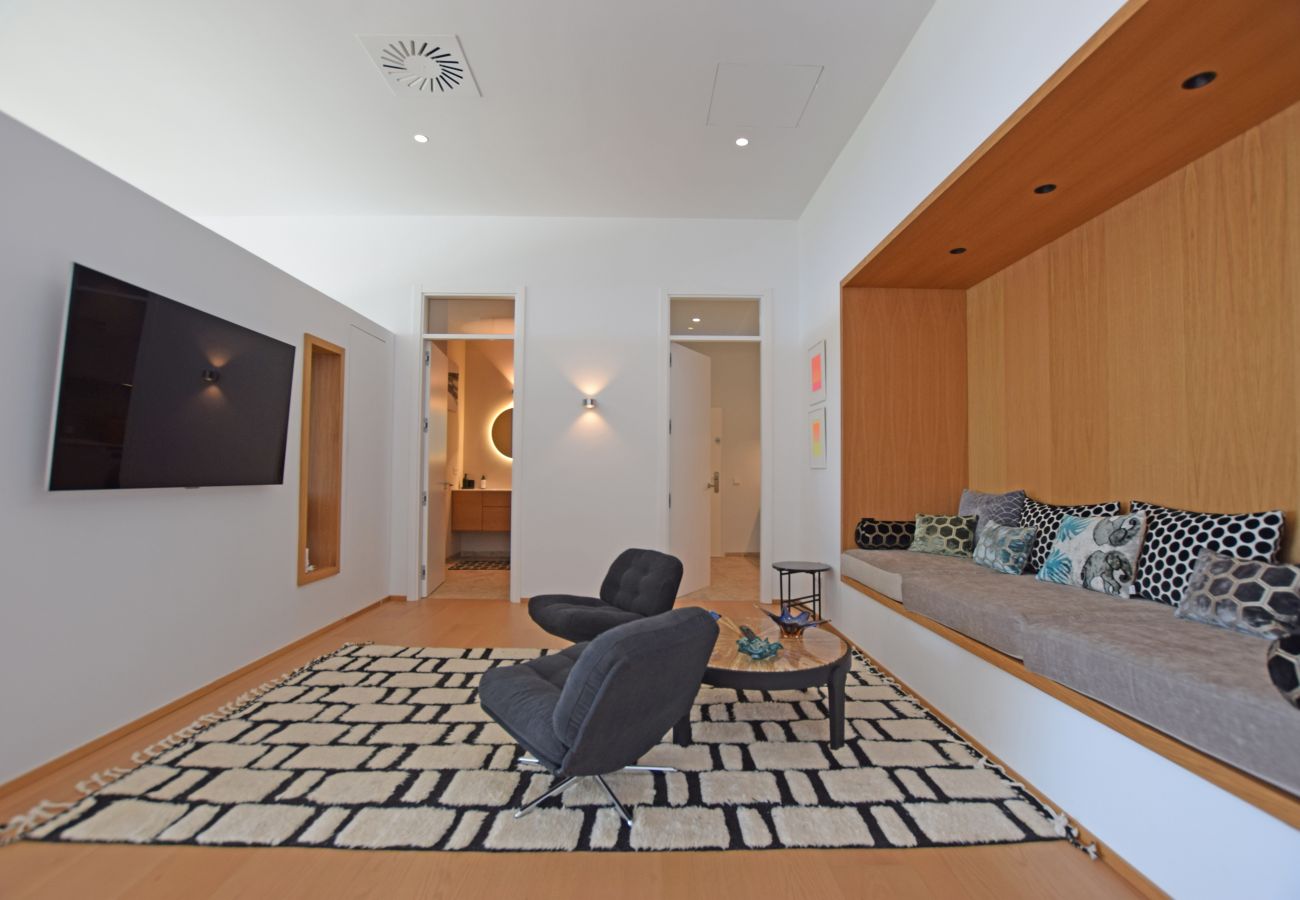 Villa en Tarifa - Adamar