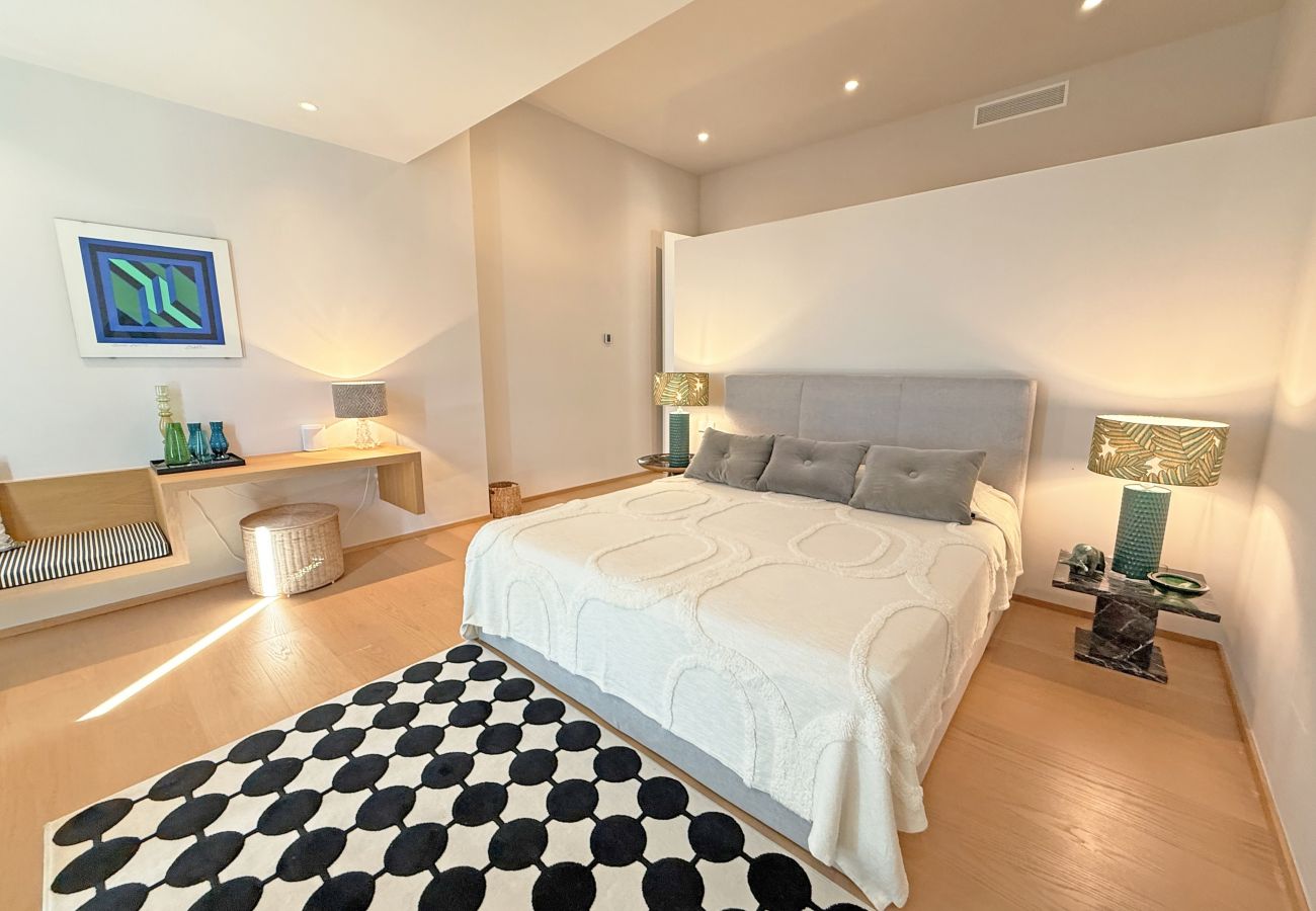 Villa en Tarifa - Adamar