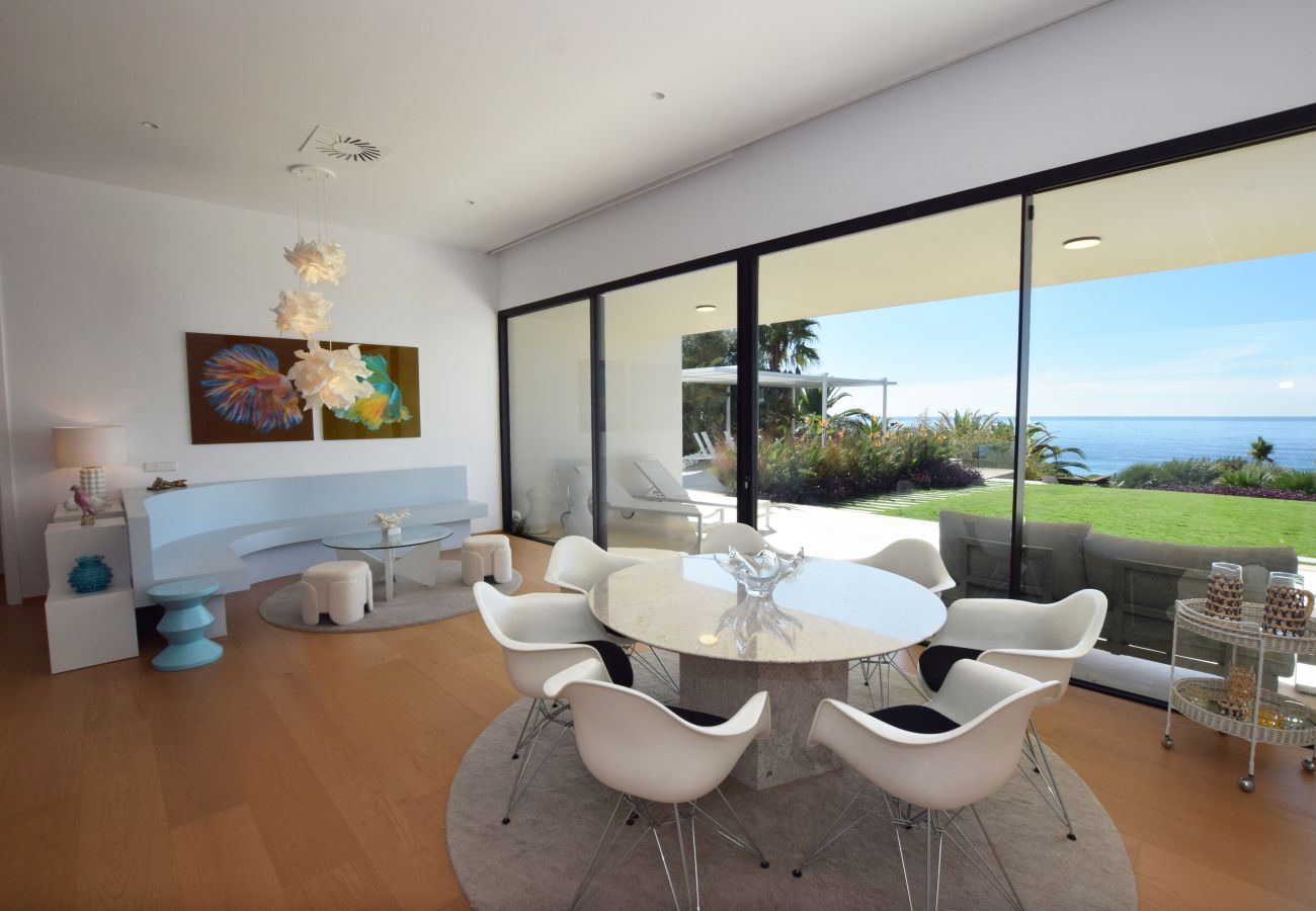 Villa en Tarifa - Adamar