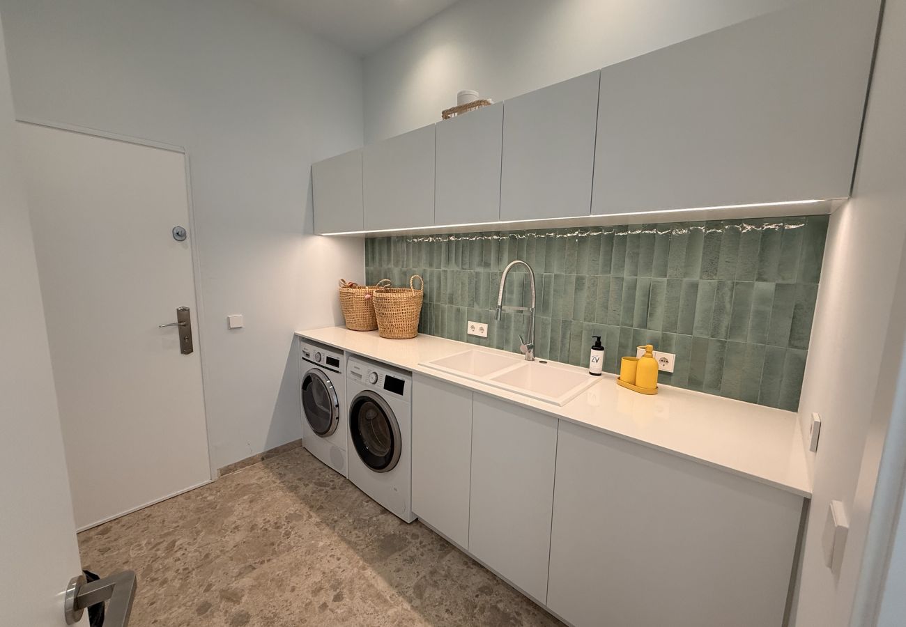 Villa en Tarifa - Adamar