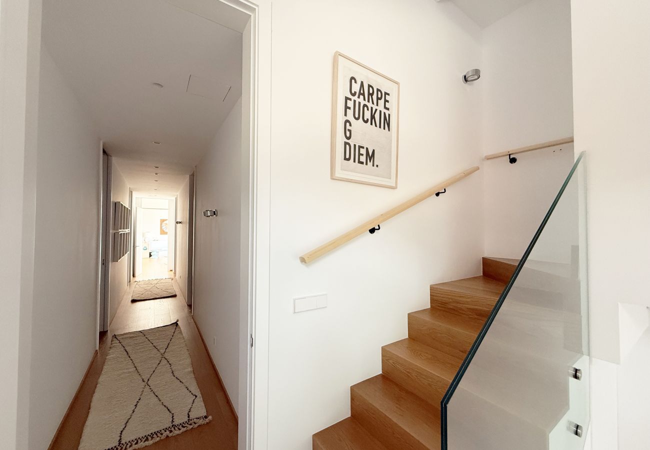 Villa en Tarifa - Adamar