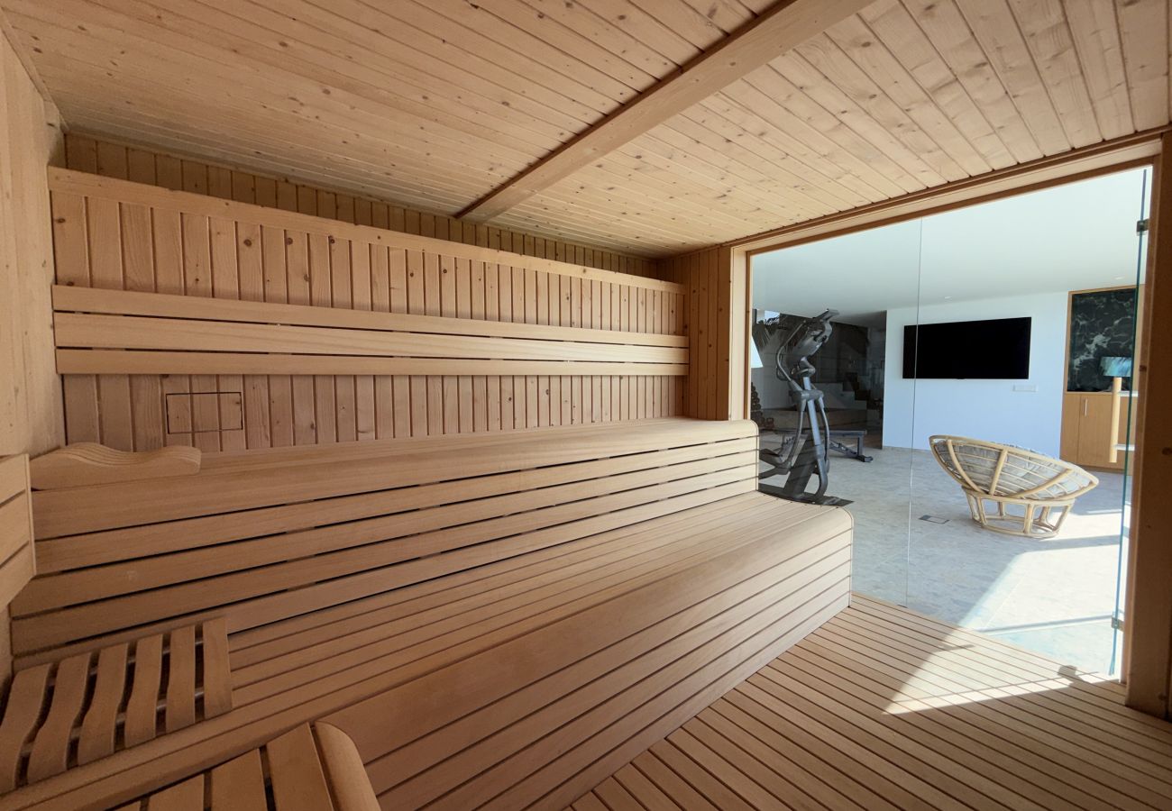 Villa en Tarifa - Adamar