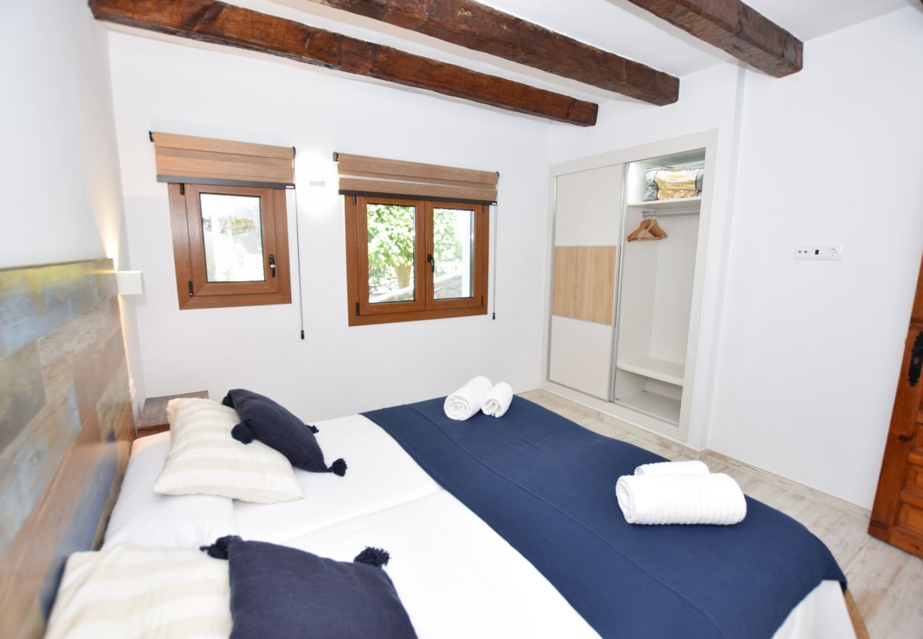 Chalet en Tarifa - La Cascada