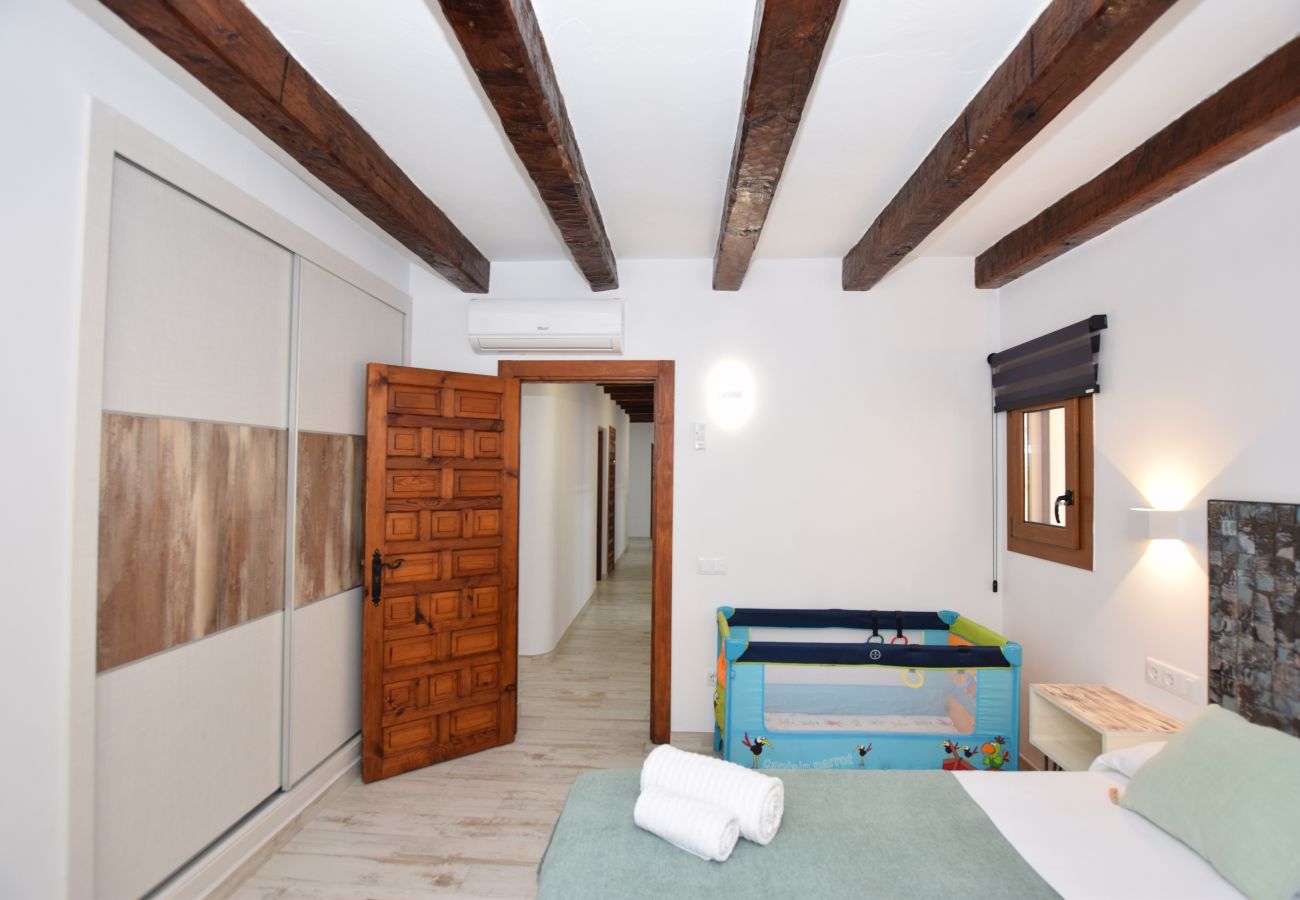 Chalet en Tarifa - La Cascada