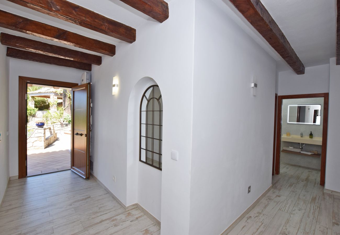 Chalet en Tarifa - La Cascada