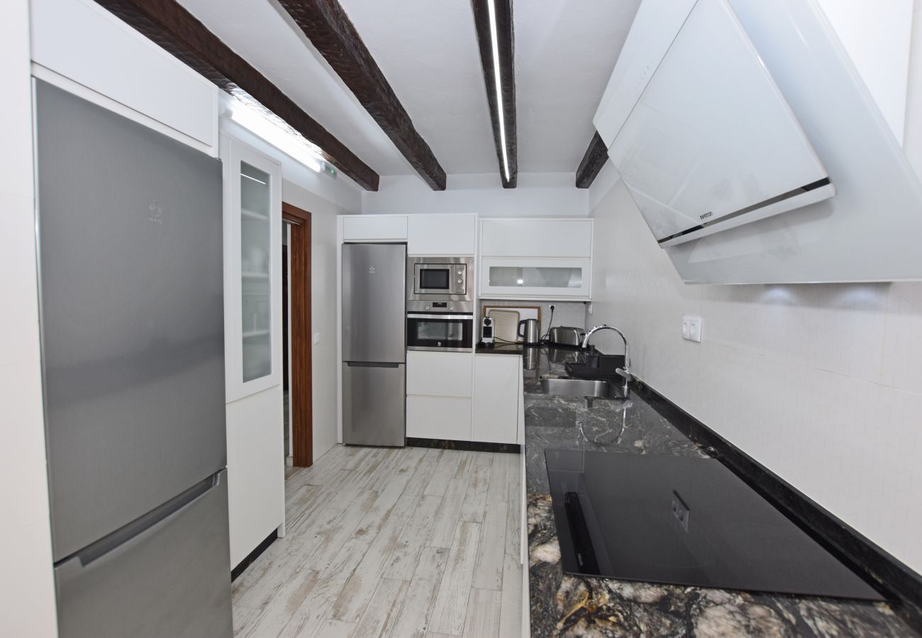 Chalet en Tarifa - La Cascada