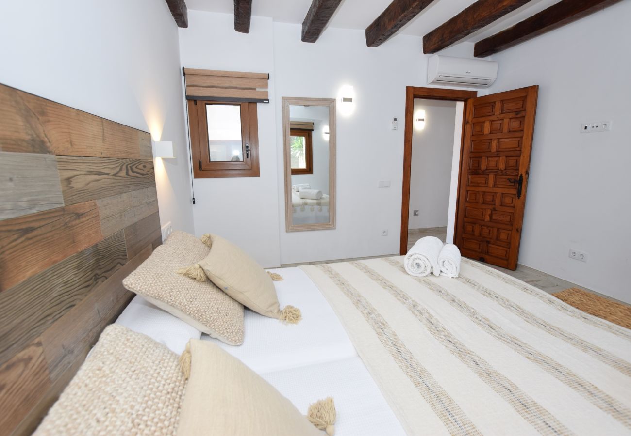 Chalet en Tarifa - La Cascada